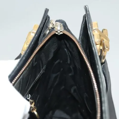 Pre-owned > Pre-owned Bags > Pre-owned Shoulder Bags - - Salvatore Ferragamo Pre-owned - Modalova