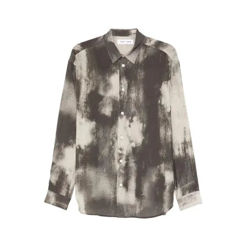 Shirts > Casual Shirts - - Samsøe Samsøe - Modalova