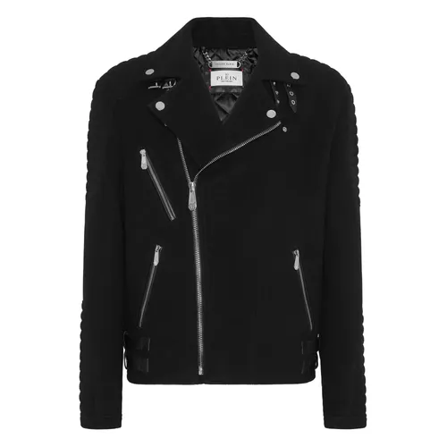 Jackets > Light Jackets - - Philipp Plein - Modalova