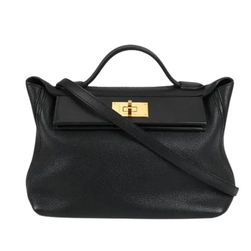 Pre-owned > Pre-owned Bags > Pre-owned Handbags - - Hermès Vintage - Modalova