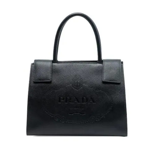 Pre-owned > Pre-owned Bags > Pre-owned Handbags - - Prada Vintage - Modalova