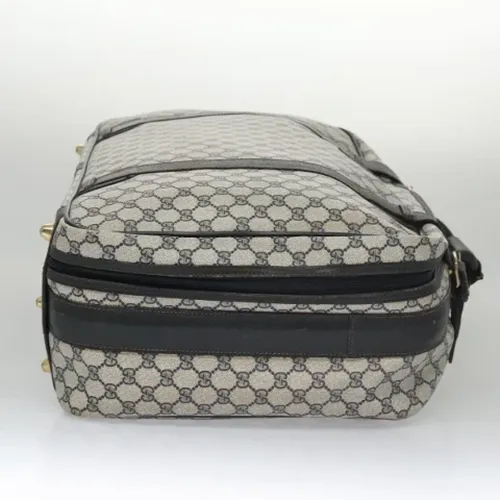 Pre-owned > Pre-owned Bags > Pre-owned Weekend Bags - - Gucci Vintage - Modalova