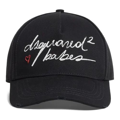 Accessories > Hats > Caps - - Dsquared2 - Modalova