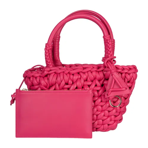 Alanui - Bags > Handbags - Pink - Alanui - Modalova