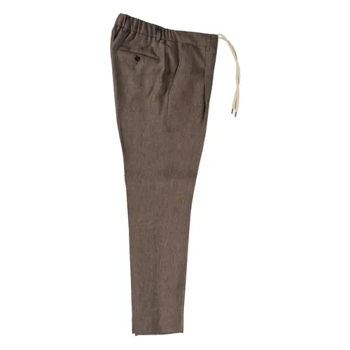 Trousers > Slim-fit Trousers - - BE Able - Modalova