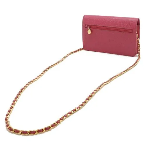 Pre-owned > Pre-owned Bags > Pre-owned Cross Body Bags - - Chanel Vintage - Modalova