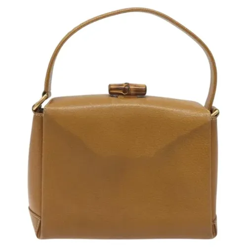 Pre-owned > Pre-owned Bags > Pre-owned Handbags - - Gucci Vintage - Modalova