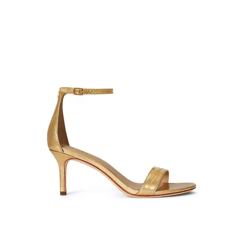 Shoes > Sandals > High Heel Sandals - - Ralph Lauren - Modalova