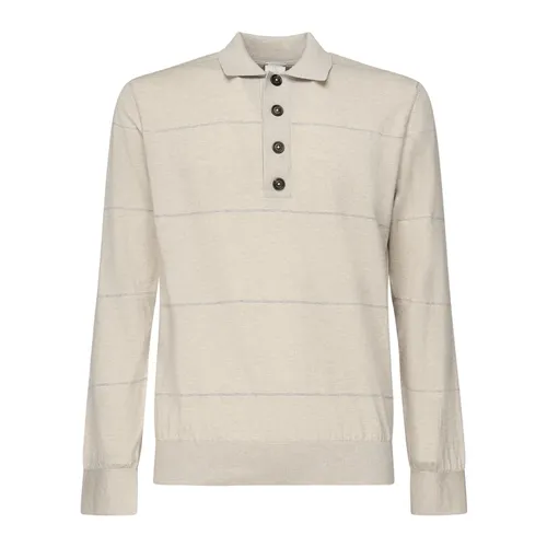 Knitwear > Round-neck Knitwear - - Eleventy - Modalova