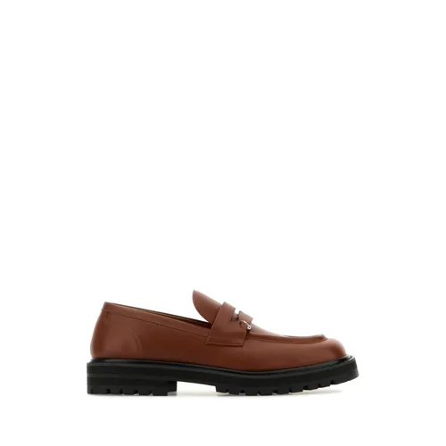 Shoes > Flats > Loafers - - Marni - Modalova