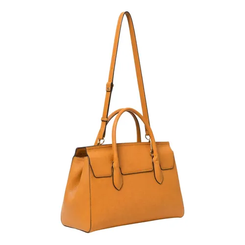 Twinset - Bags > Handbags - Brown - Twinset - Modalova