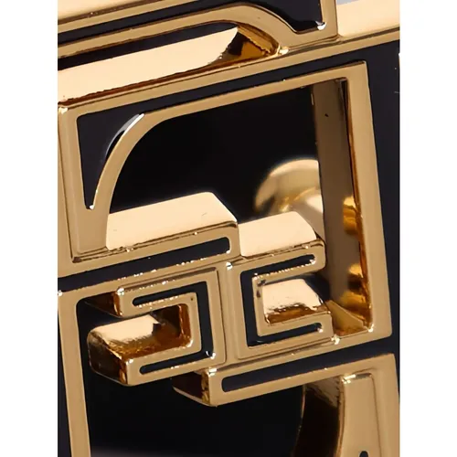 Accessories > Belts - - Elisabetta Franchi - Modalova