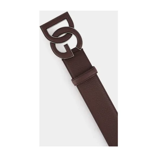 Accessories > Belts - - Dolce & Gabbana - Modalova