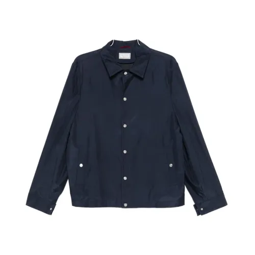 Jackets > Light Jackets - - Brunello Cucinelli - Modalova