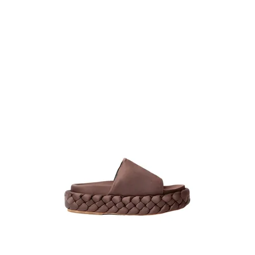 Shoes > Flip Flops & Sliders > Sliders - - Paloma Barceló - Modalova