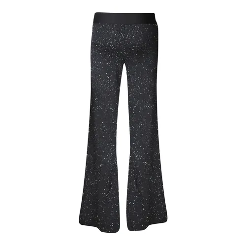 Trousers > Wide Trousers - - Palm Angels - Modalova