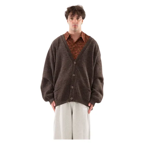 Knitwear > Cardigans - - Magliano - Modalova