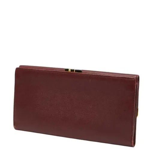 Pre-owned > Pre-owned Accessories > Pre-owned Wallets - - Cartier Vintage - Modalova