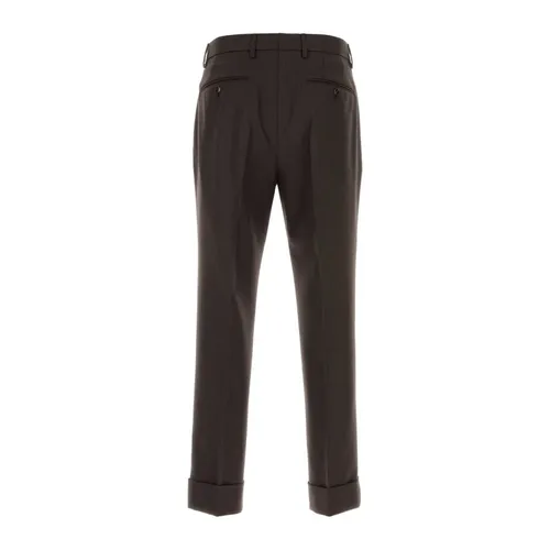 Trousers > Suit Trousers - - Burberry - Modalova