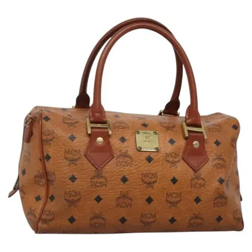 Pre-owned > Pre-owned Bags > Pre-owned Handbags - - MCM Pre-owned - Modalova