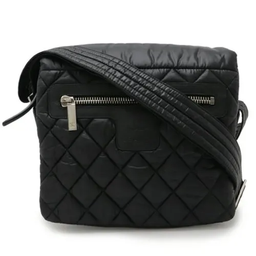 Pre-owned > Pre-owned Bags > Pre-owned Cross Body Bags - - Chanel Vintage - Modalova