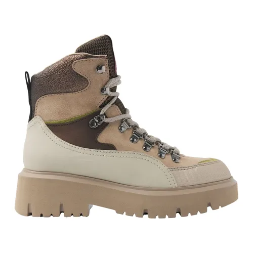 Shoes > Boots > Lace-up Boots - - Via Vai - Modalova