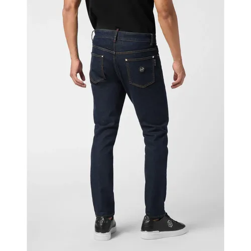 Jeans > Slim-fit Jeans - - Philipp Plein - Modalova