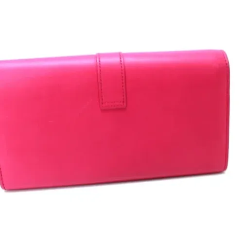 Pre-owned > Pre-owned Accessories > Pre-owned Wallets - - Yves Saint Laurent Vintage - Modalova