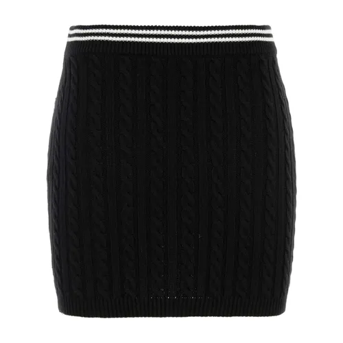 Skirts > Short Skirts - - Alessandra Rich - Modalova