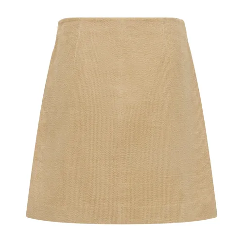 Skirts > Short Skirts - - Soaked in Luxury - Modalova