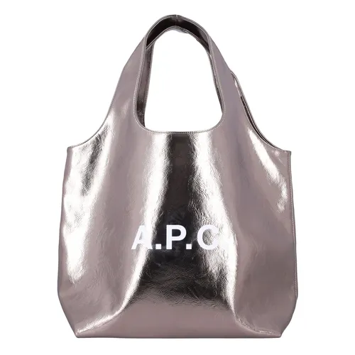 A.p.c. - Bags > Tote Bags - Gray - A.p.c. - Modalova