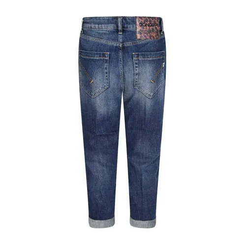 Jeans > Cropped Jeans - - Dondup - Modalova