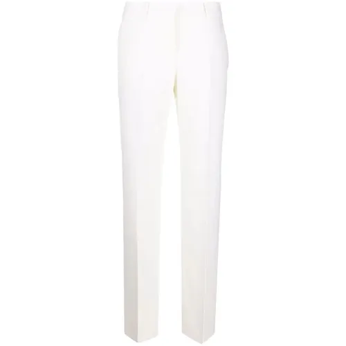 Trousers > Straight Trousers - - Ermanno Scervino - Modalova