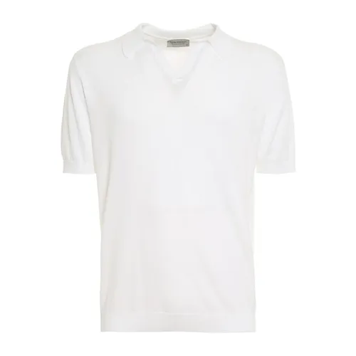 Tops > Polo Shirts - - John Smedley - Modalova