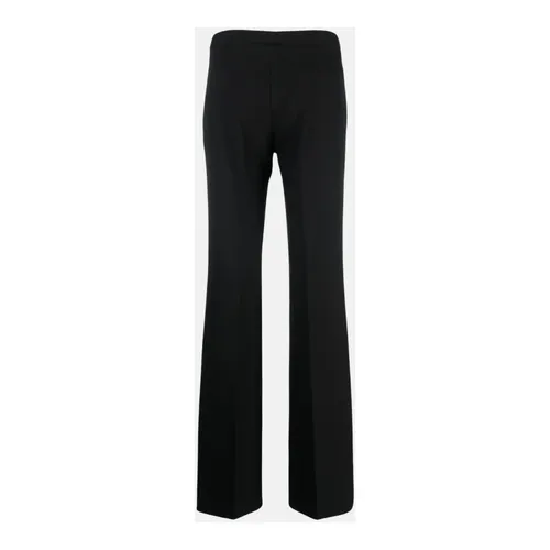 Trousers > Wide Trousers - - Semicouture - Modalova