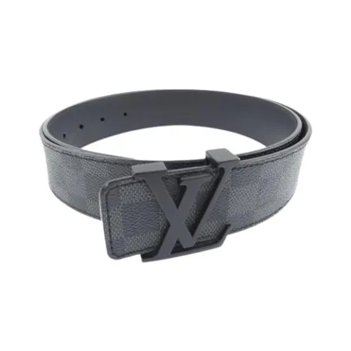 Pre-owned > Pre-owned Accessories > Pre-owned Belts - - Louis Vuitton Vintage - Modalova