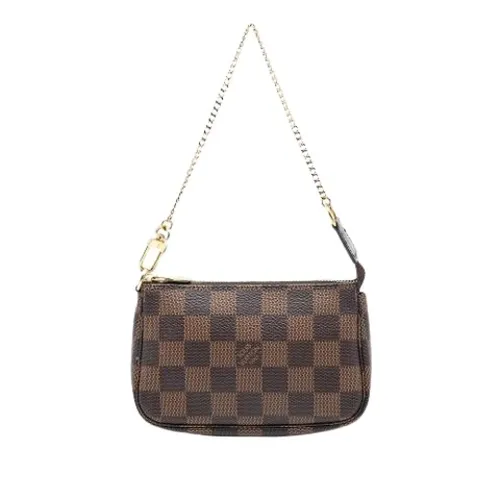 Pre-owned > Pre-owned Bags > Pre-owned Mini Bags - - Louis Vuitton Vintage - Modalova