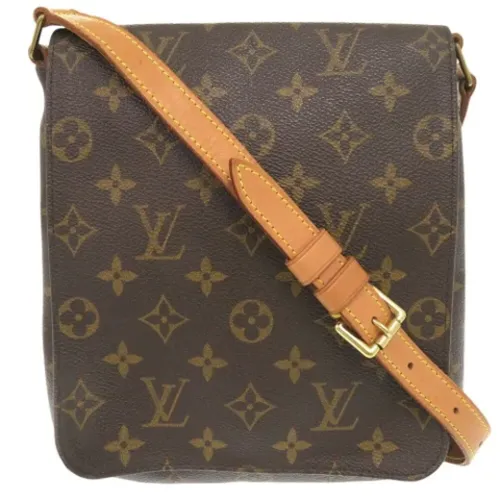 Pre-owned > Pre-owned Bags > Pre-owned Cross Body Bags - - Louis Vuitton Vintage - Modalova