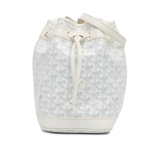 Pre-owned > Pre-owned Bags > Pre-owned Bucket Bags - - Goyard Vintage - Modalova