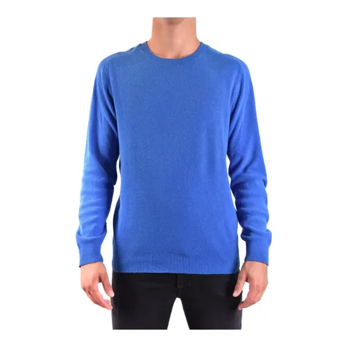 Knitwear > Round-neck Knitwear - - Drumohr - Modalova