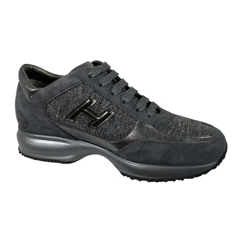 Hogan - Shoes > Sneakers - Gray - Hogan - Modalova