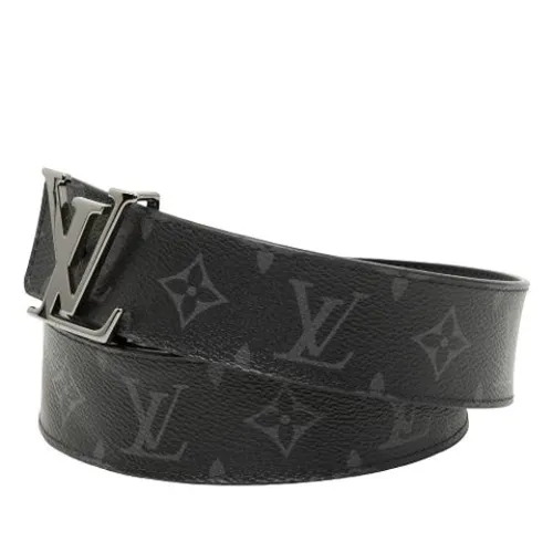 Pre-owned > Pre-owned Accessories > Pre-owned Belts - - Louis Vuitton Vintage - Modalova