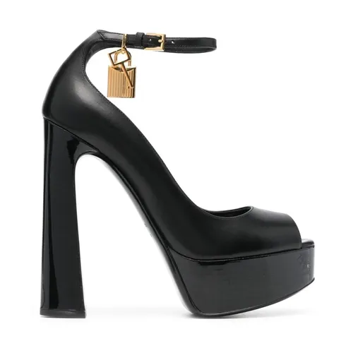 Shoes > Sandals > High Heel Sandals - - Tom Ford - Modalova