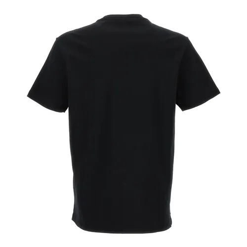 Versace - Tops > T-Shirts - Black - Versace - Modalova