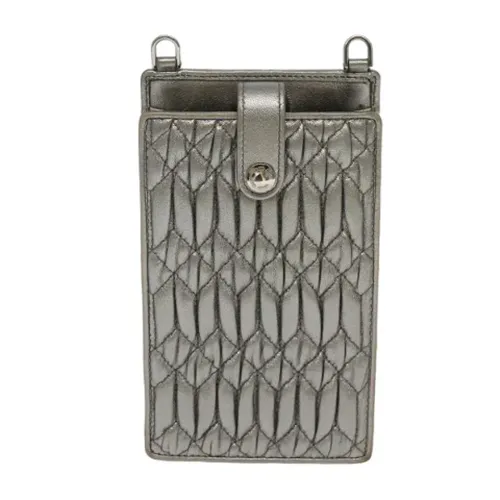 Pre-owned > Pre-owned Accessories - - Miu Miu Pre-owned - Modalova