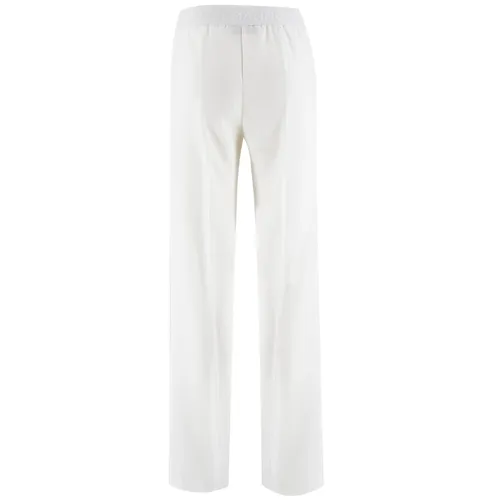 Trousers > Straight Trousers - - Ermanno Scervino - Modalova