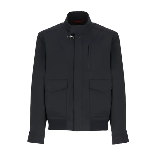 Jackets > Light Jackets - - Fay - Modalova