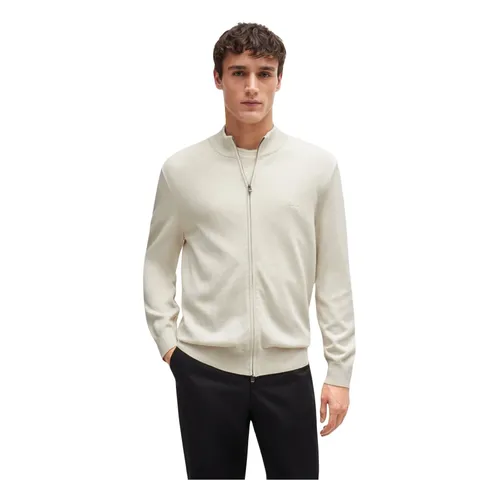 Knitwear > Cardigans - - Boss Black - Modalova