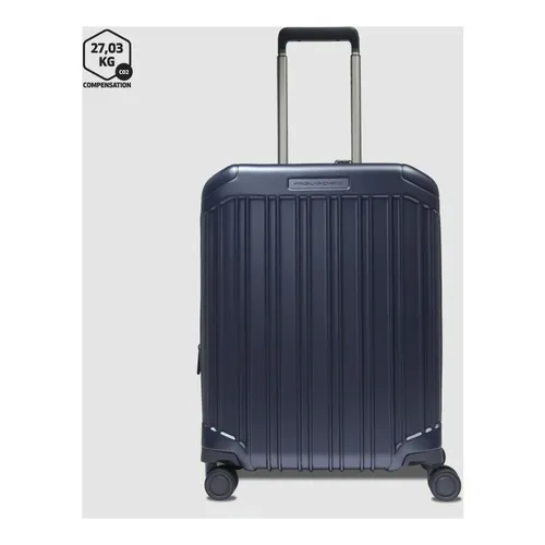 Suitcases > Cabin Bags - - Piquadro - Modalova