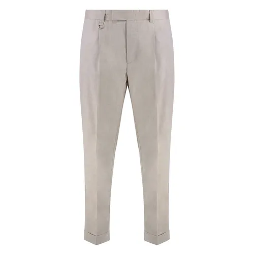 Trousers > Suit Trousers - - Paolo Pecora - Modalova
